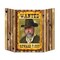 Party Central Pack of 6 Brown and Gold Western Wanted Poster Photo Prop Decors 37"